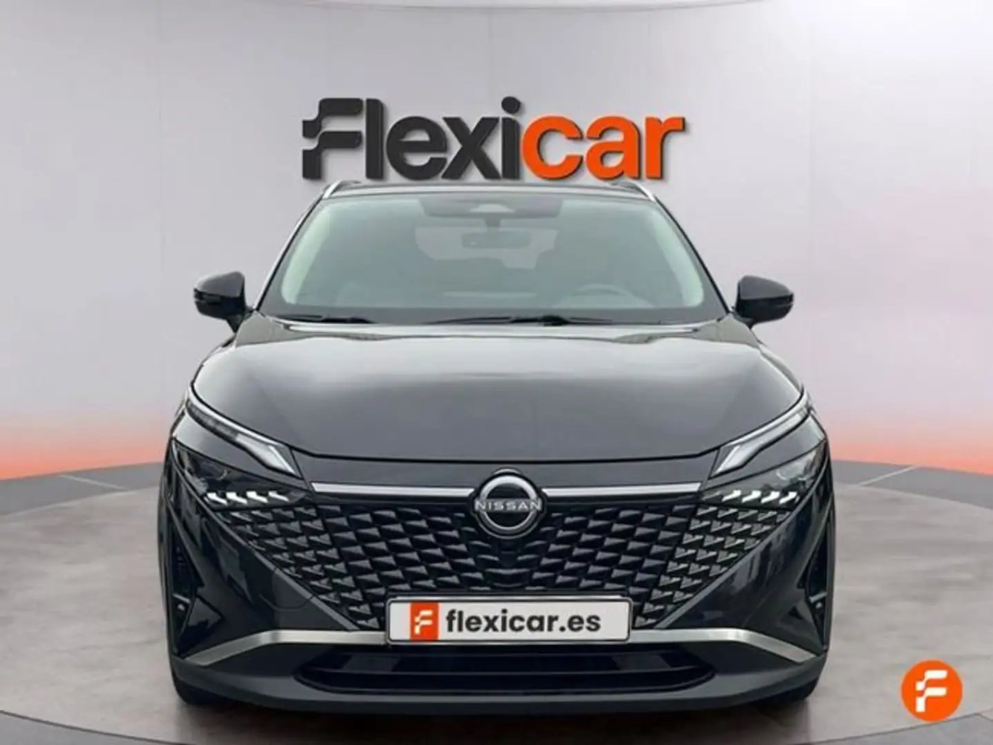 Nissan Qashqai DIG-T 103kW N-Connecta Negro - 2