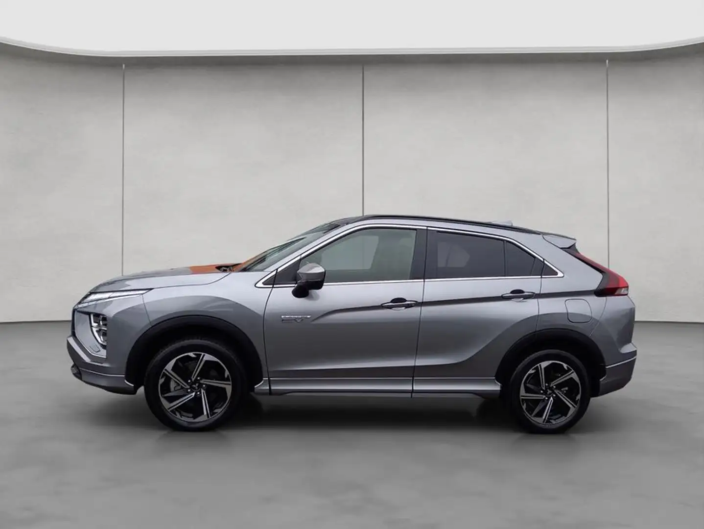 Mitsubishi Eclipse Cross Plug-In Hybrid 4WD Plus Select Grau - 2