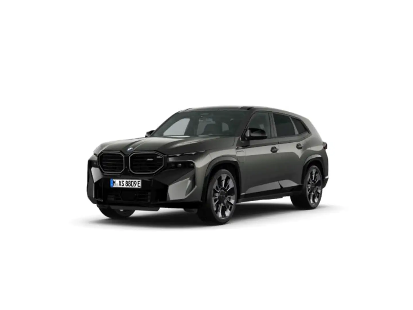 BMW XM XM 50e Grijs - 1