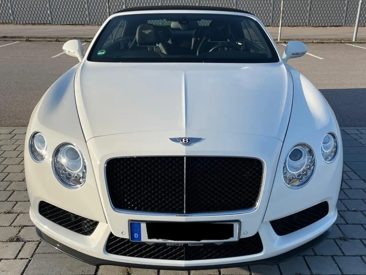 Bentley Continental