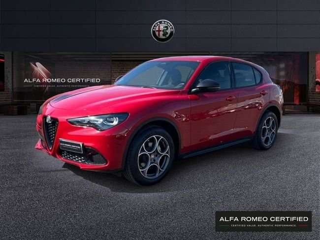 Alfa Romeo Stelvio 2.2 Diesel 118kW (160CV)  RWD Sprint - foto 1