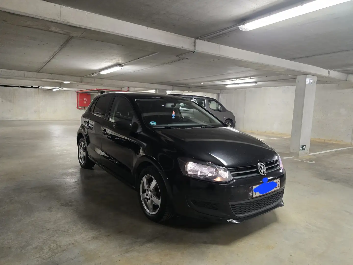 Volkswagen Polo 1.2 Trendline Noir - 2