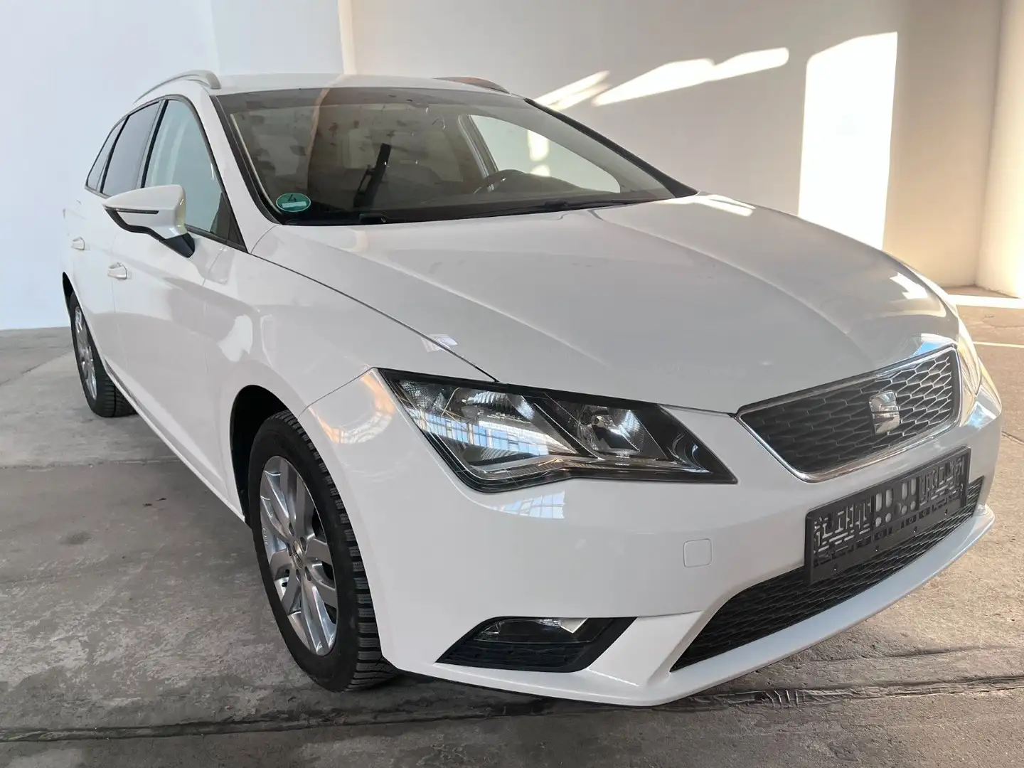 SEAT Leon ST Style 1.2 Bianco - 2