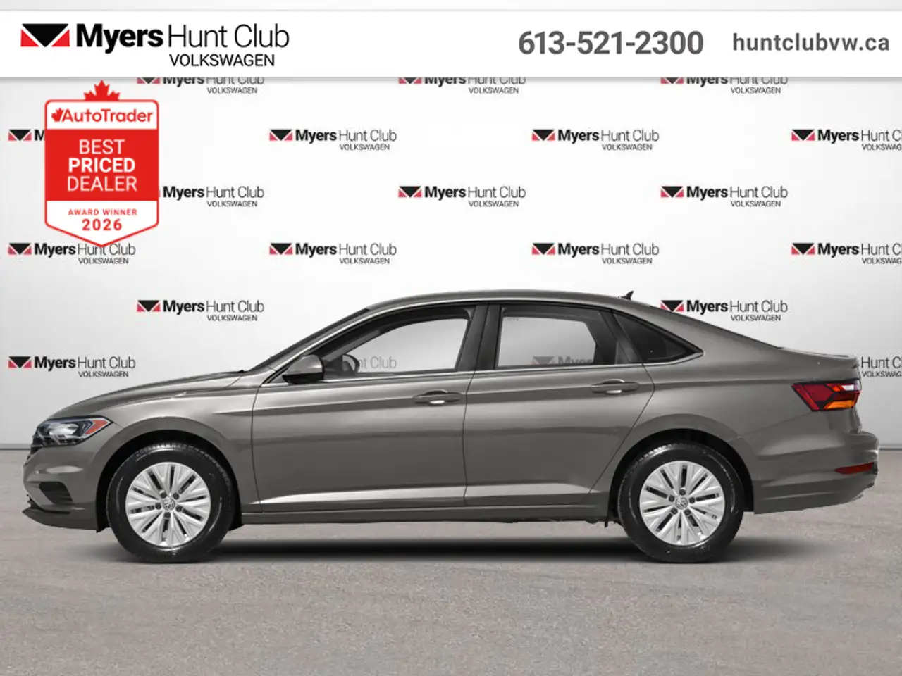 2019 Volkswagen Jetta