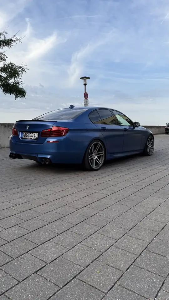 BMW 535
