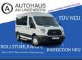 Ford Transit Kombi 350 L3 Trend*ROLLSTUHLGER.*KLIMA Fehér - thumbnail 1