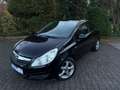 Opel Corsa D Edition *Inspektion + HU NEU* Zwart - thumbnail 1