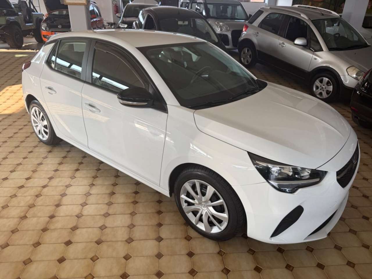 Opel Corsa 1.5 D 100 CV Elegance