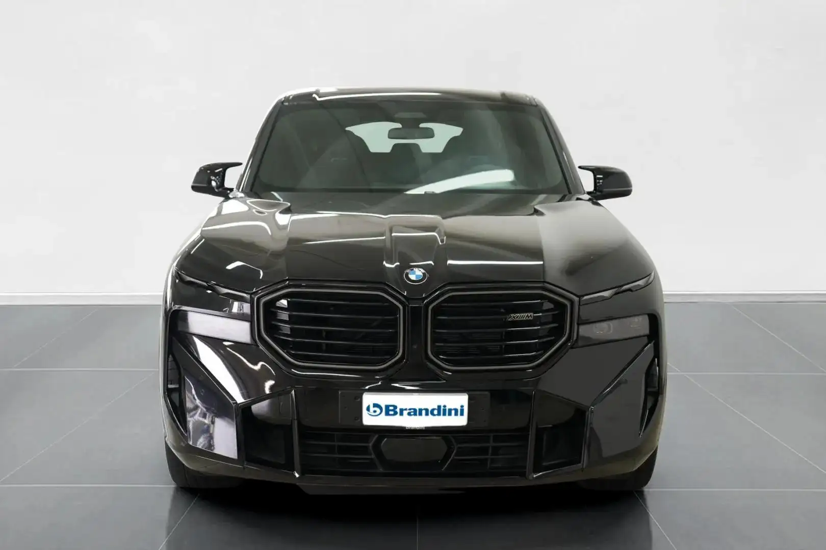 BMW XM 4.4 phev auto Nero - 2