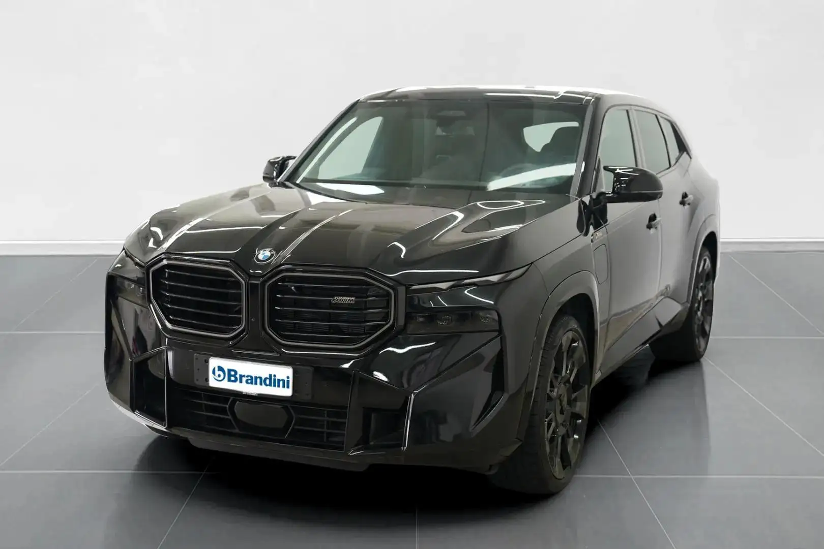 BMW XM 4.4 phev auto Nero - 1