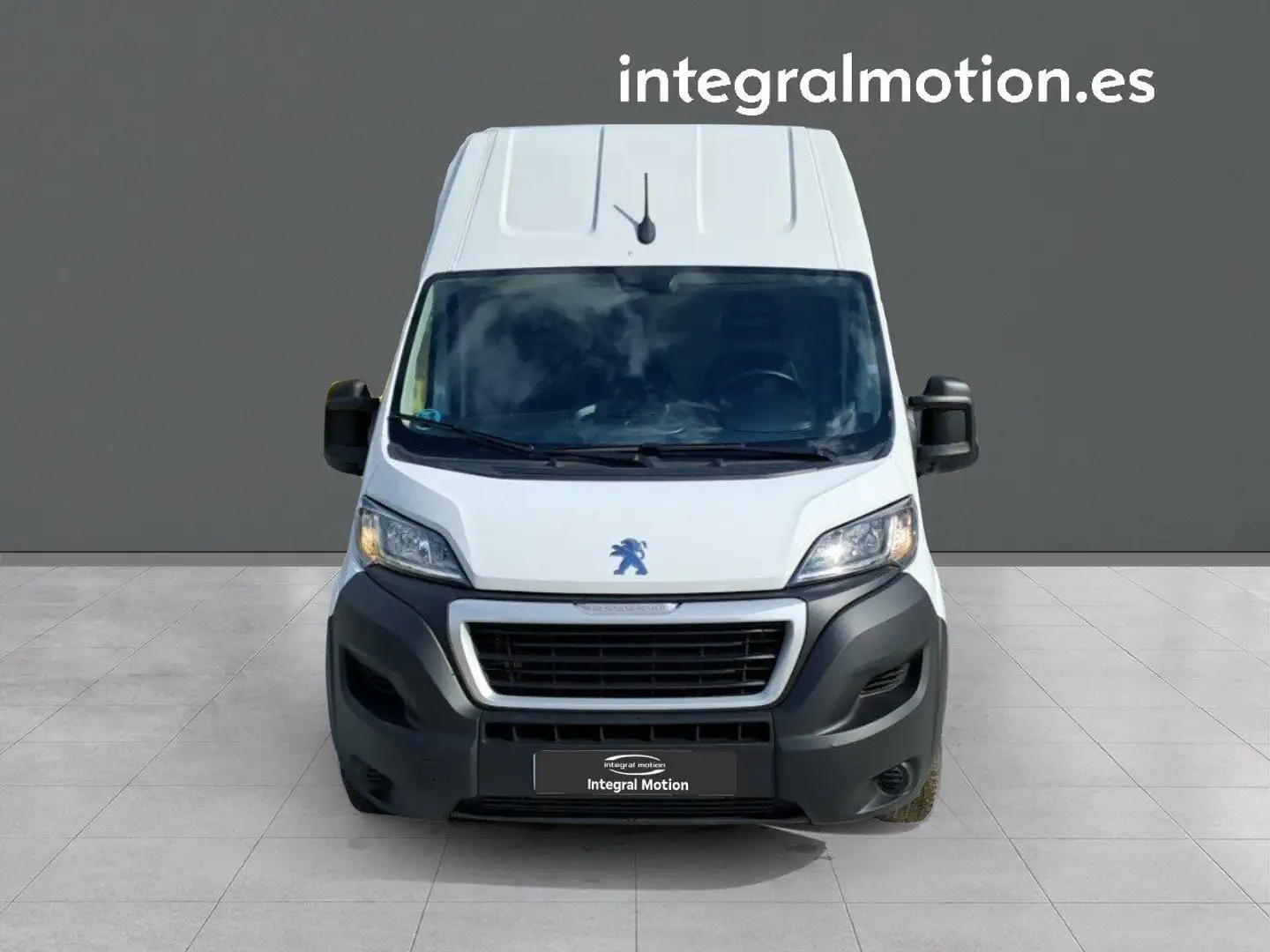 Peugeot Boxer FURGON 435 L3H3 Blanco - 2