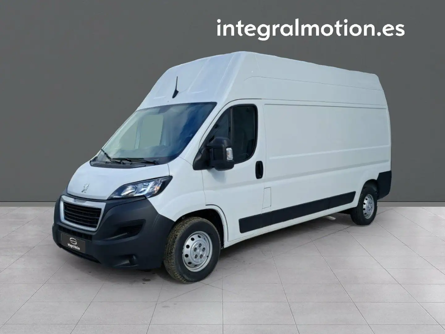 Peugeot Boxer FURGON 435 L3H3 Blanco - 1