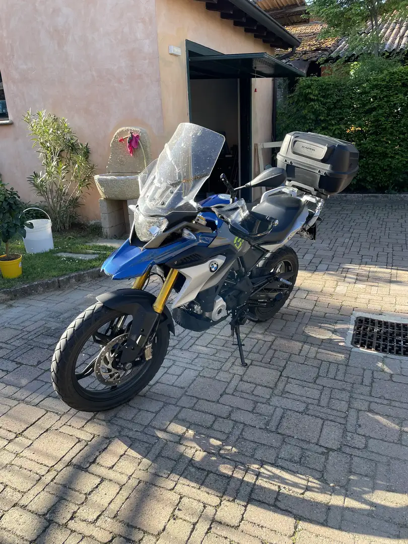BMW G 310 GS - 1