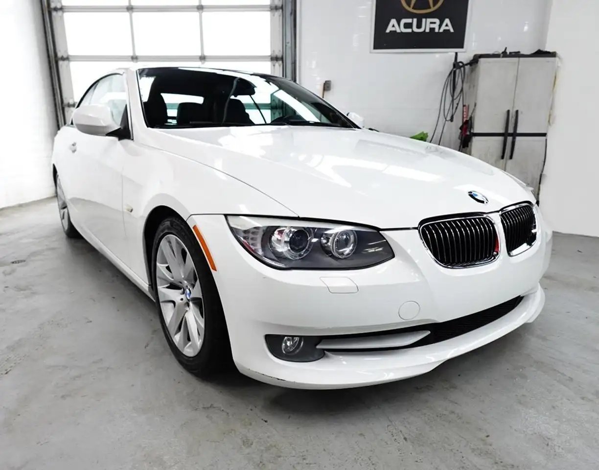 2013 BMW 3 Series