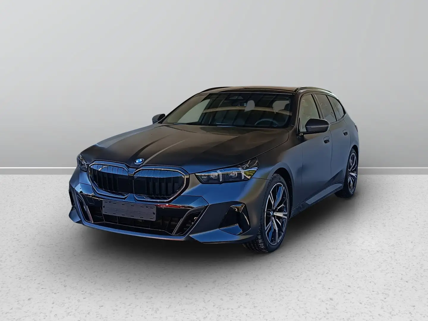 BMW 540 d 48V xdrive auto Grau - 1