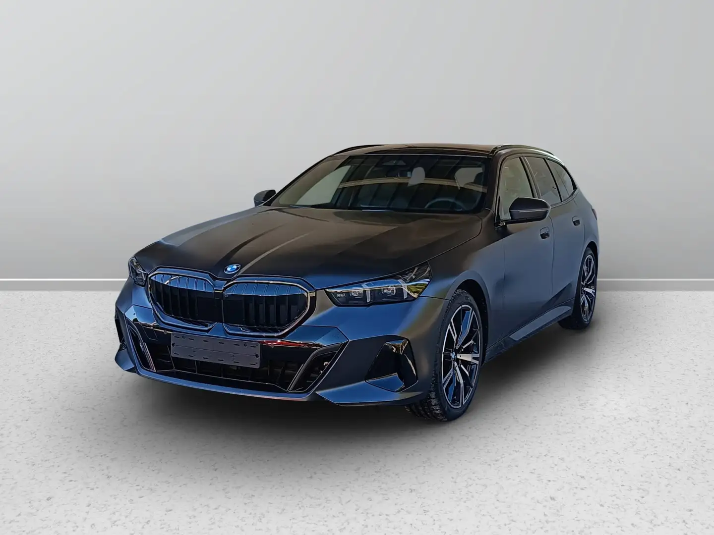 BMW 540 d 48V xdrive auto Grijs - 1