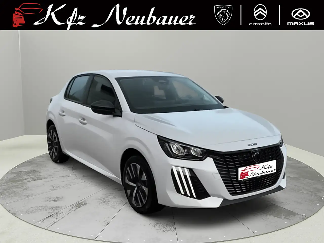 Peugeot 208 2026