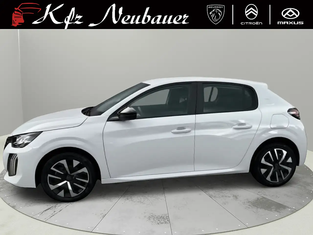 Peugeot 208 2026