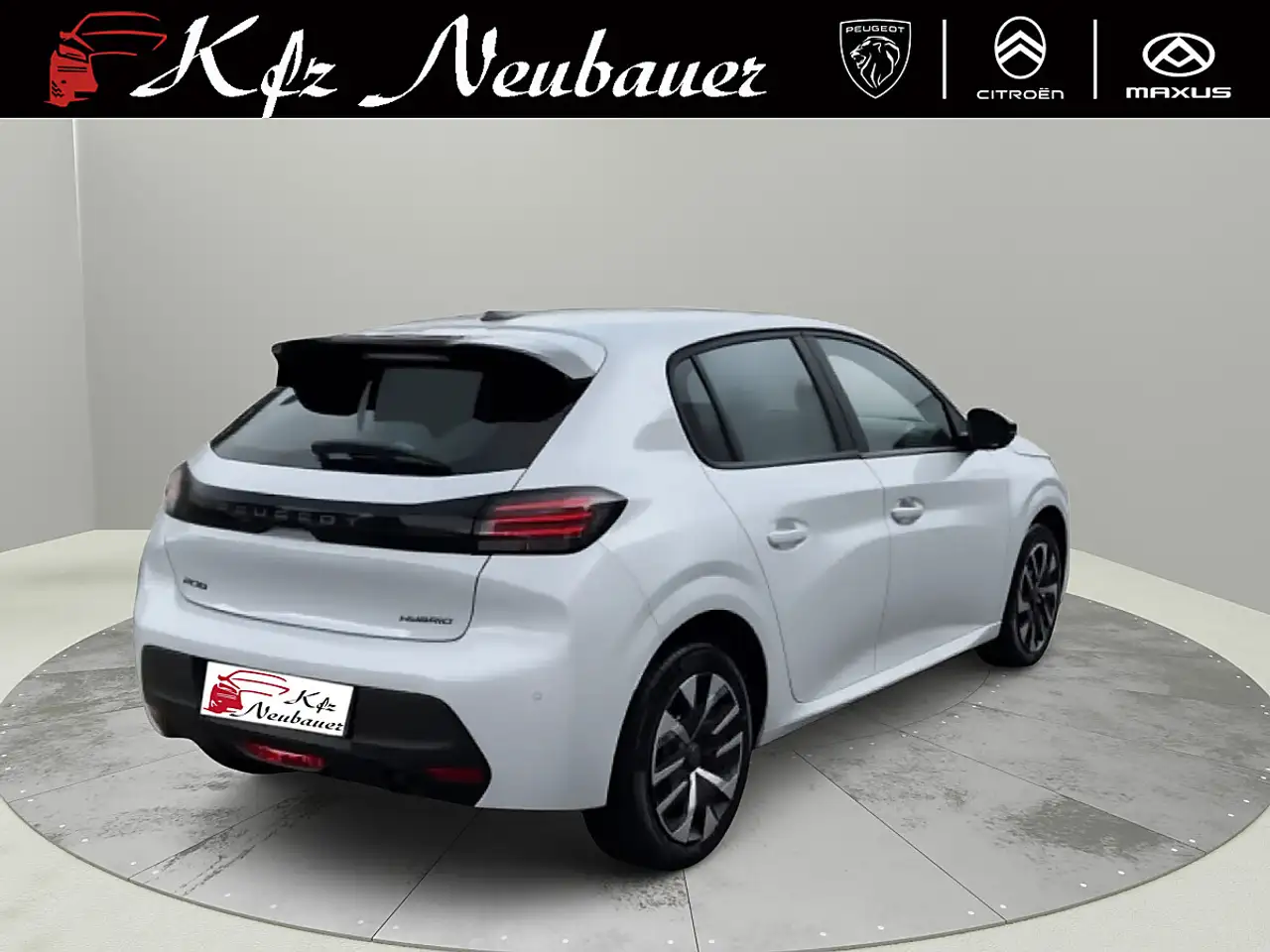 Peugeot 208 2026