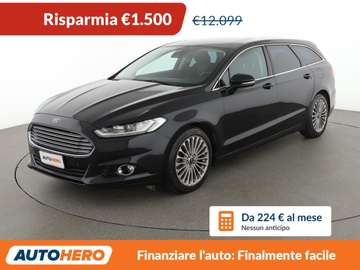 2.0 TDCi Titanium SW 180 CV