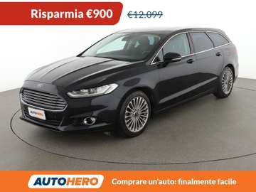 2.0 TDCi Titanium SW 180 CV