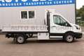 Ford Transit 350 EK Pritsche L2 + AHK 3,0T 2-Kisten Weiß - thumbnail 4