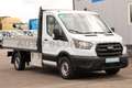 Ford Transit 350 EK Pritsche L2 + AHK 3,0T 2-Kisten Weiß - thumbnail 3