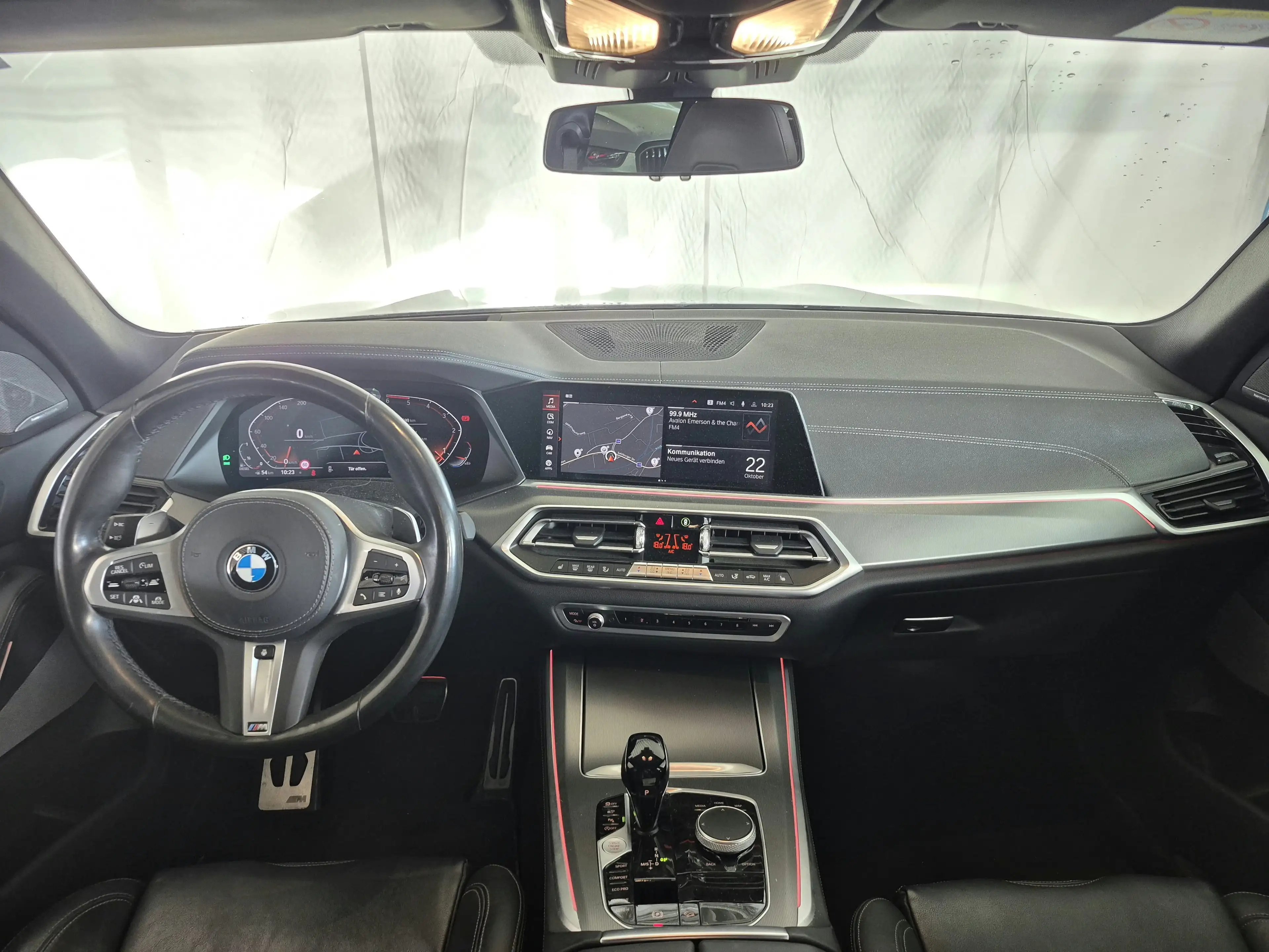 BMW X5 xDrive30d M Sportpaket / AHK — photo 11