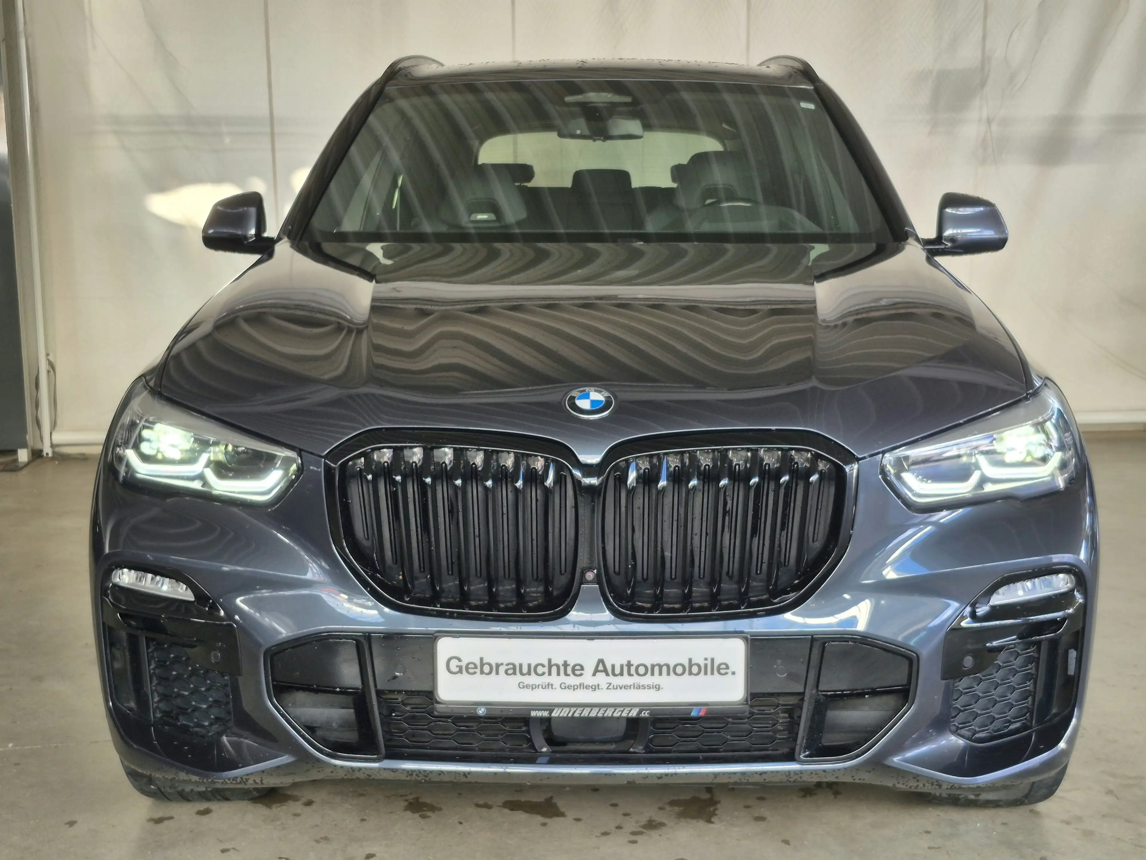 BMW X5 xDrive30d M Sportpaket / AHK — photo 2