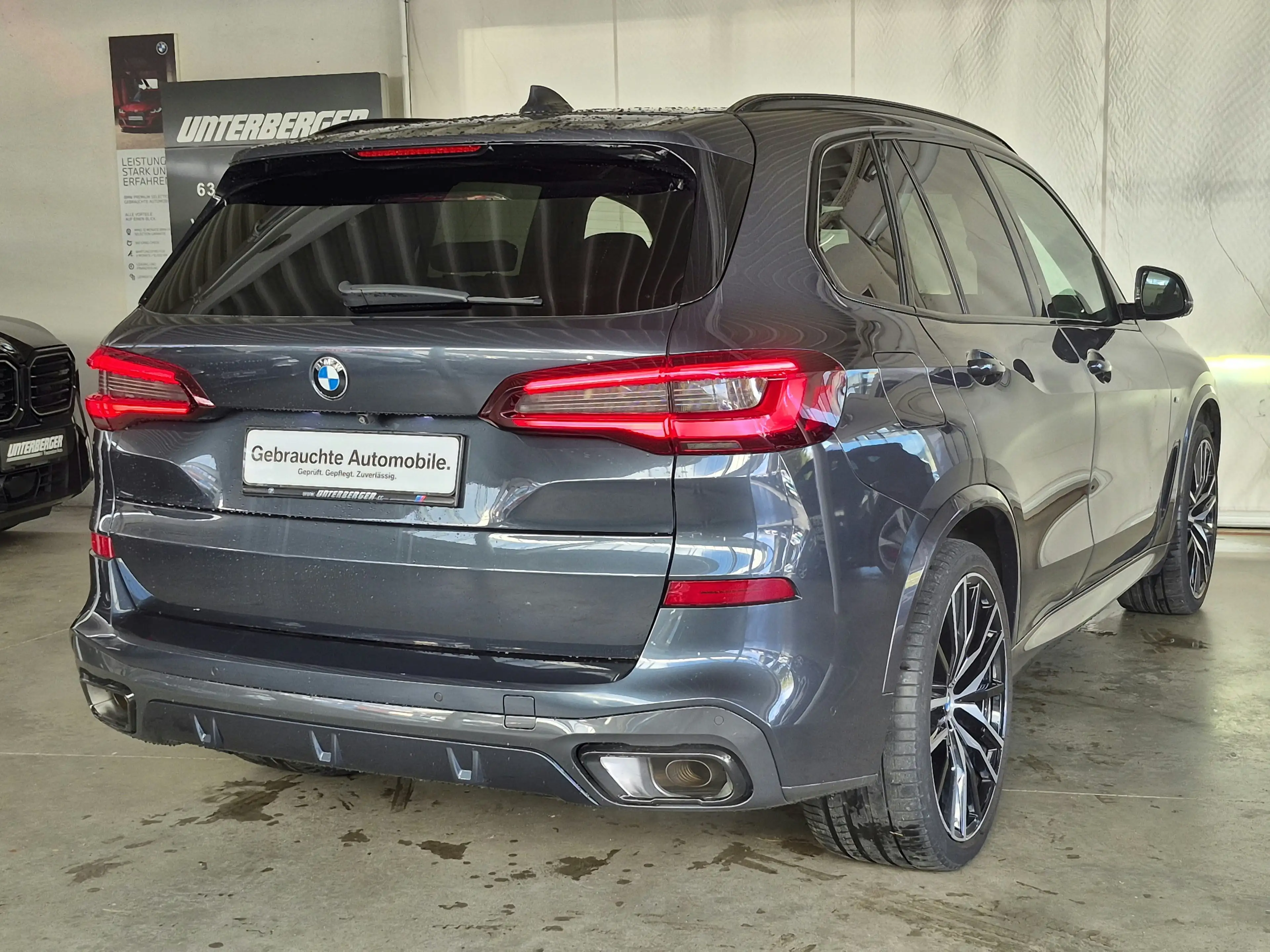 BMW X5 xDrive30d M Sportpaket / AHK — photo 5