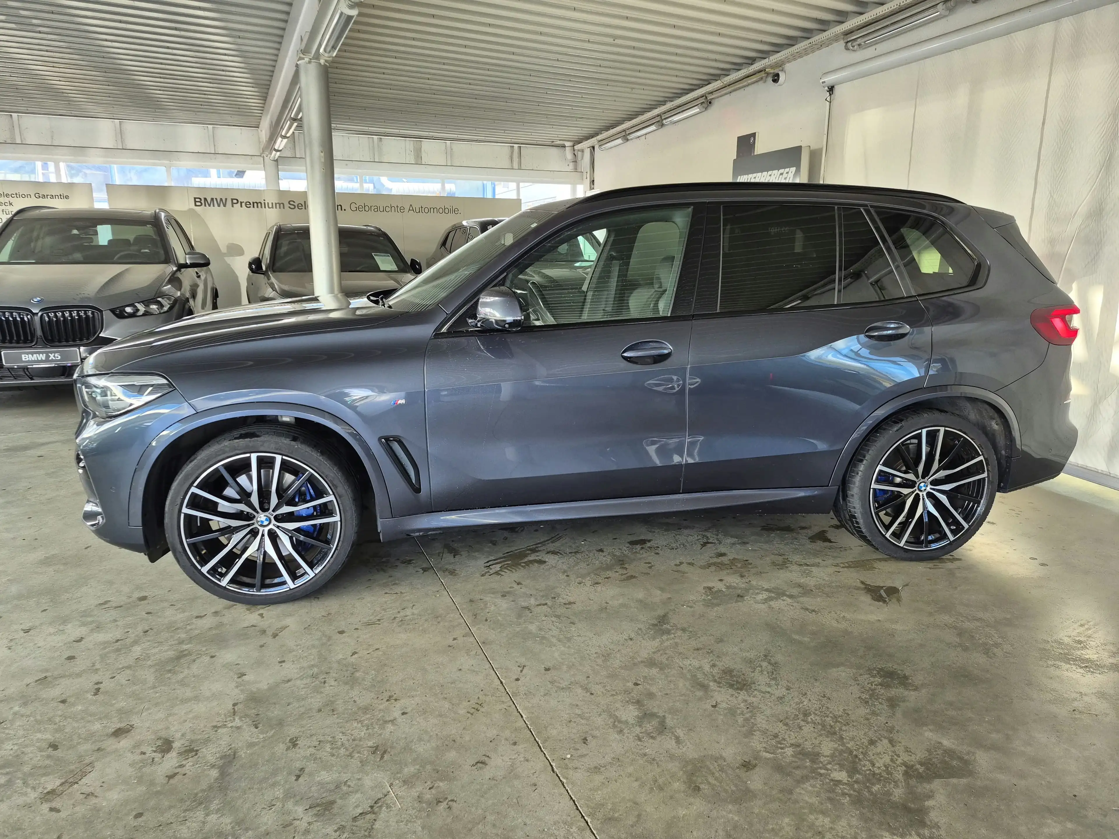 BMW X5 xDrive30d M Sportpaket / AHK — photo 3
