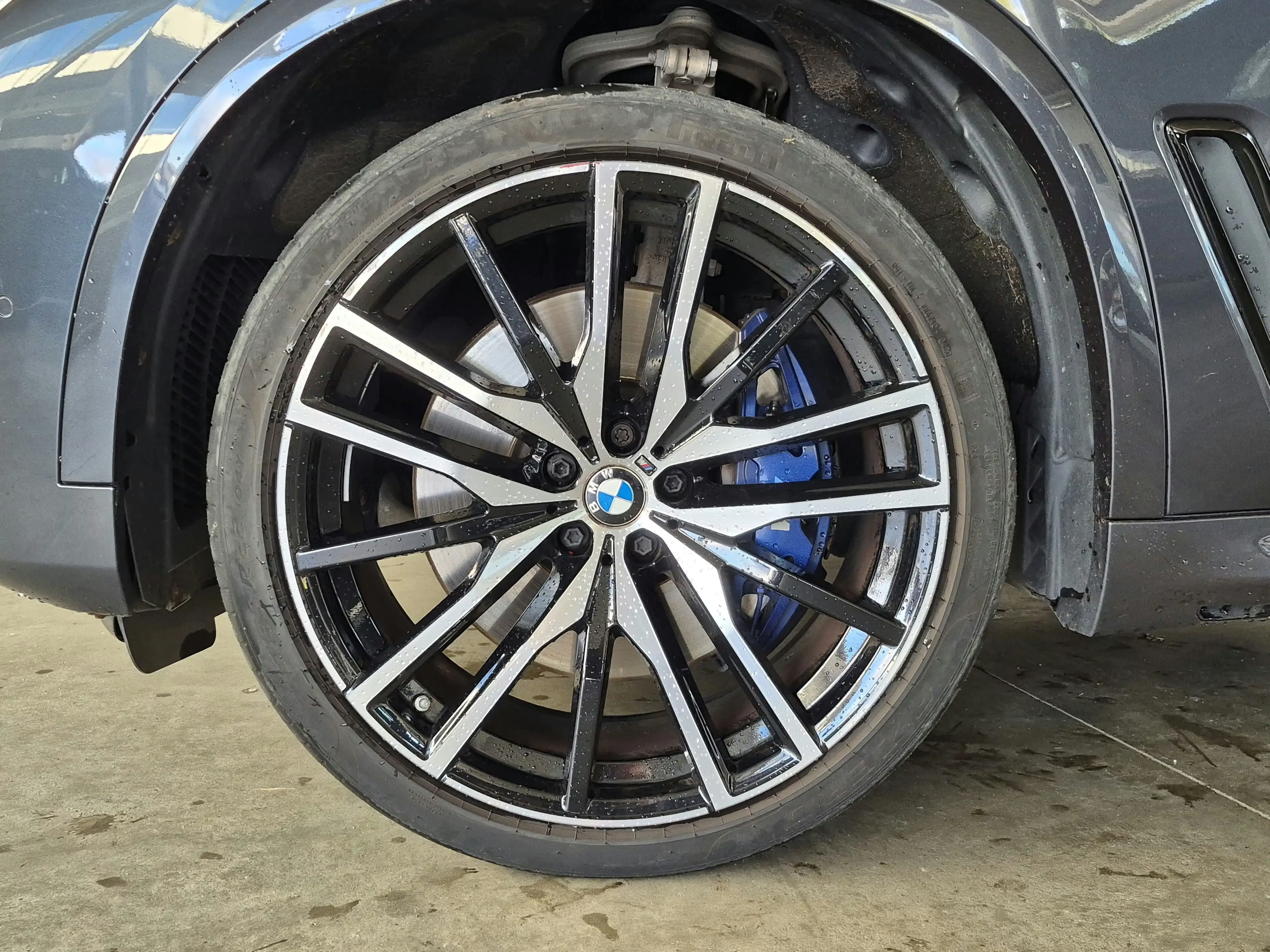 BMW X5 xDrive30d M Sportpaket / AHK — photo 9