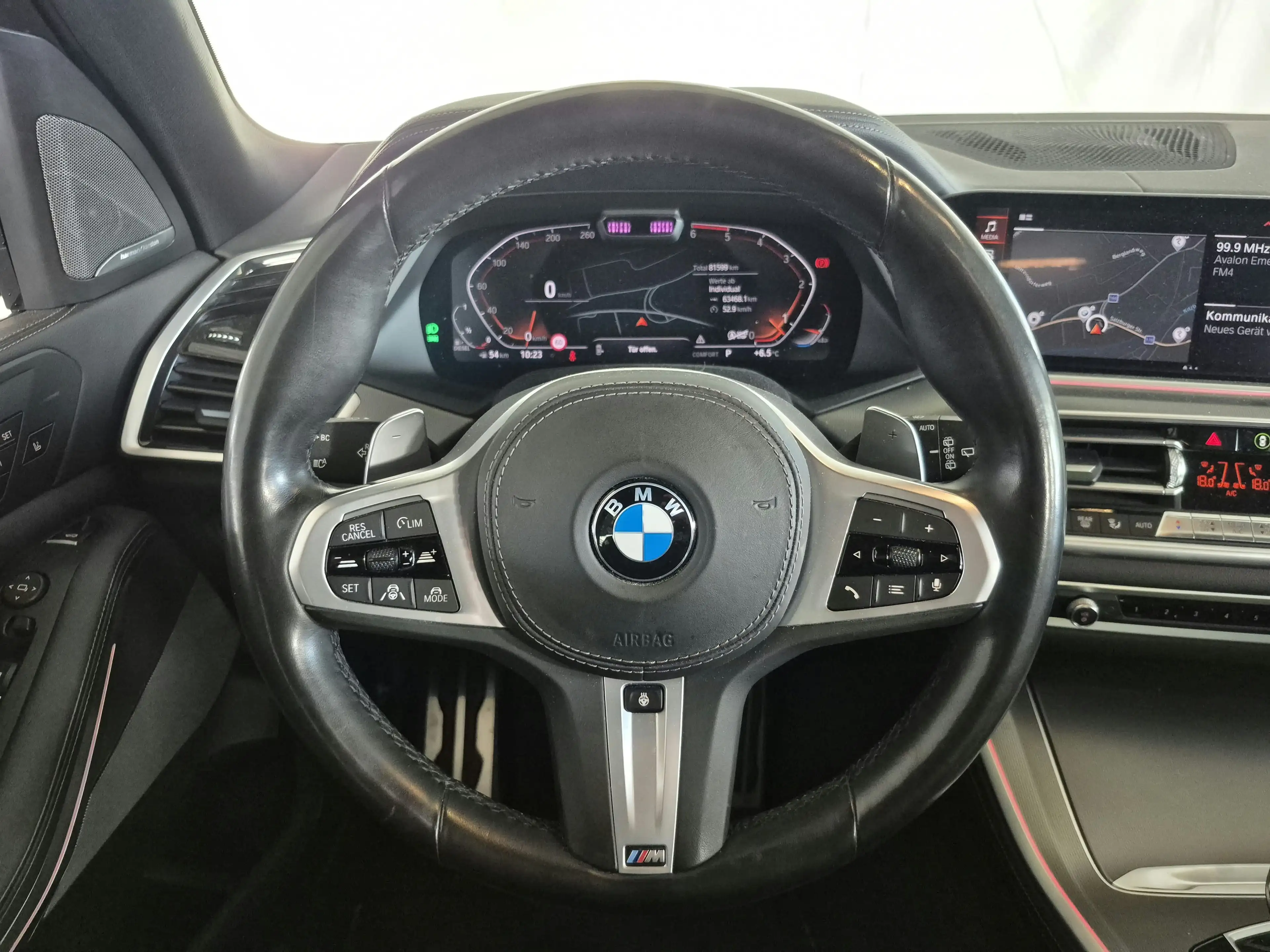 BMW X5 xDrive30d M Sportpaket / AHK — photo 15
