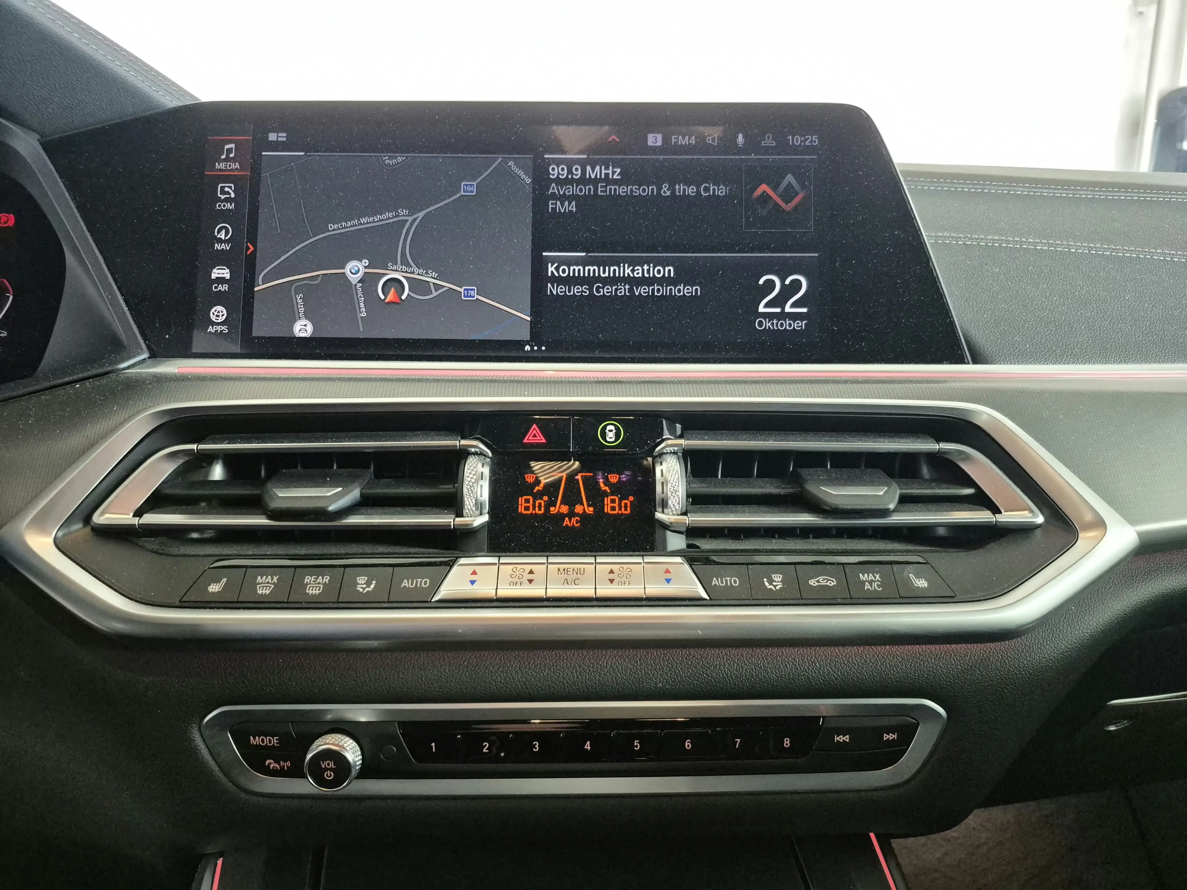 BMW X5 xDrive30d M Sportpaket / AHK — photo 14