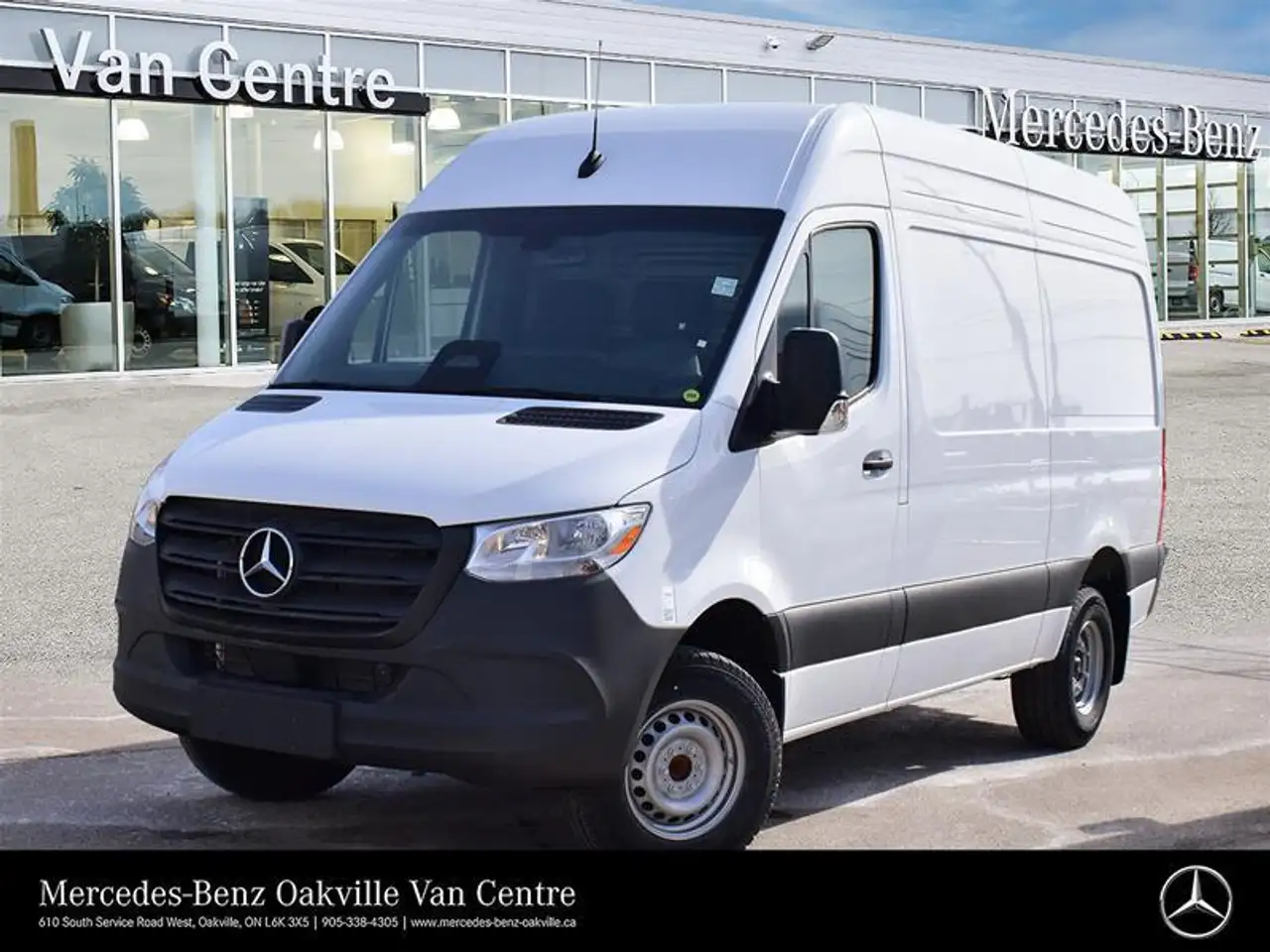 2025 Mercedes-Benz Sprinter