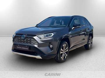 2.5 vvt-ie h style 2wd 218cv e-cvt
