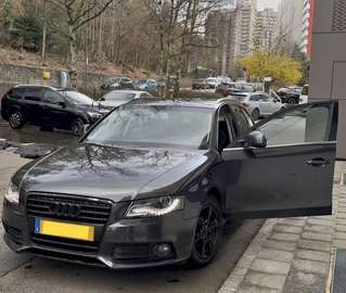Avant 2.0 TDI DPF multitronic Ambiente