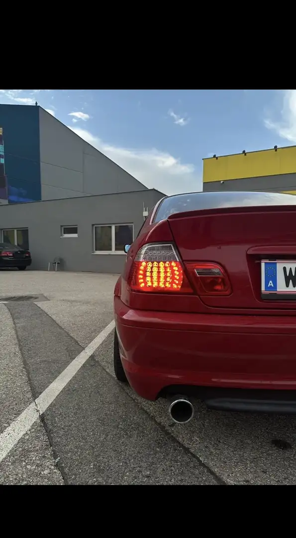 BMW 318 318Ci Österreich-Paket - 2