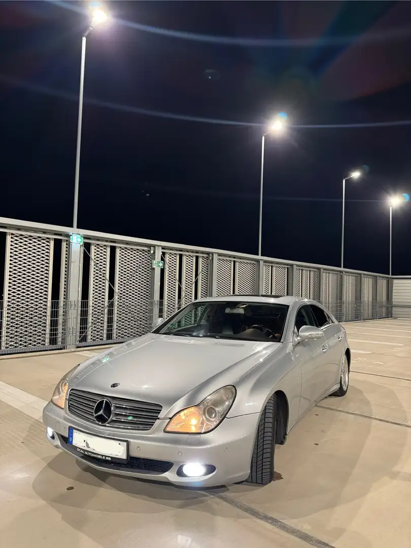 Mercedes-Benz CLS 320 CDI 7G-TRONIC - 1