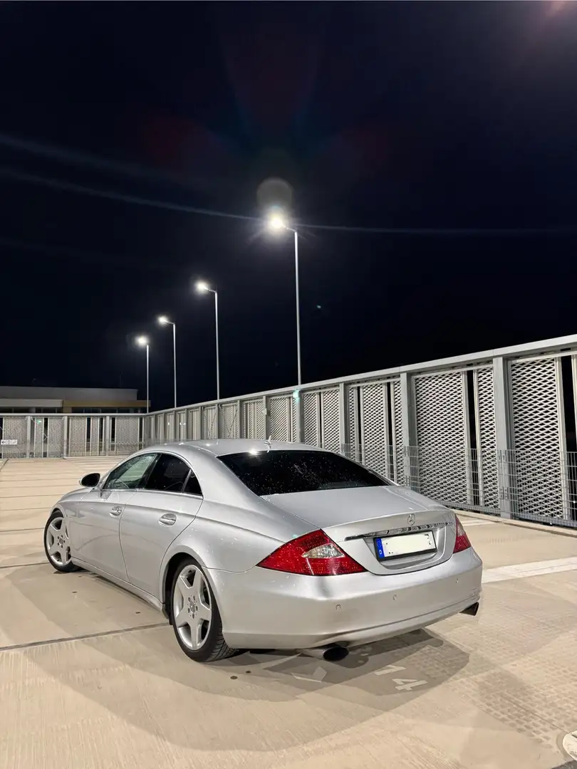 Mercedes-Benz CLS 320 CDI 7G-TRONIC - 2