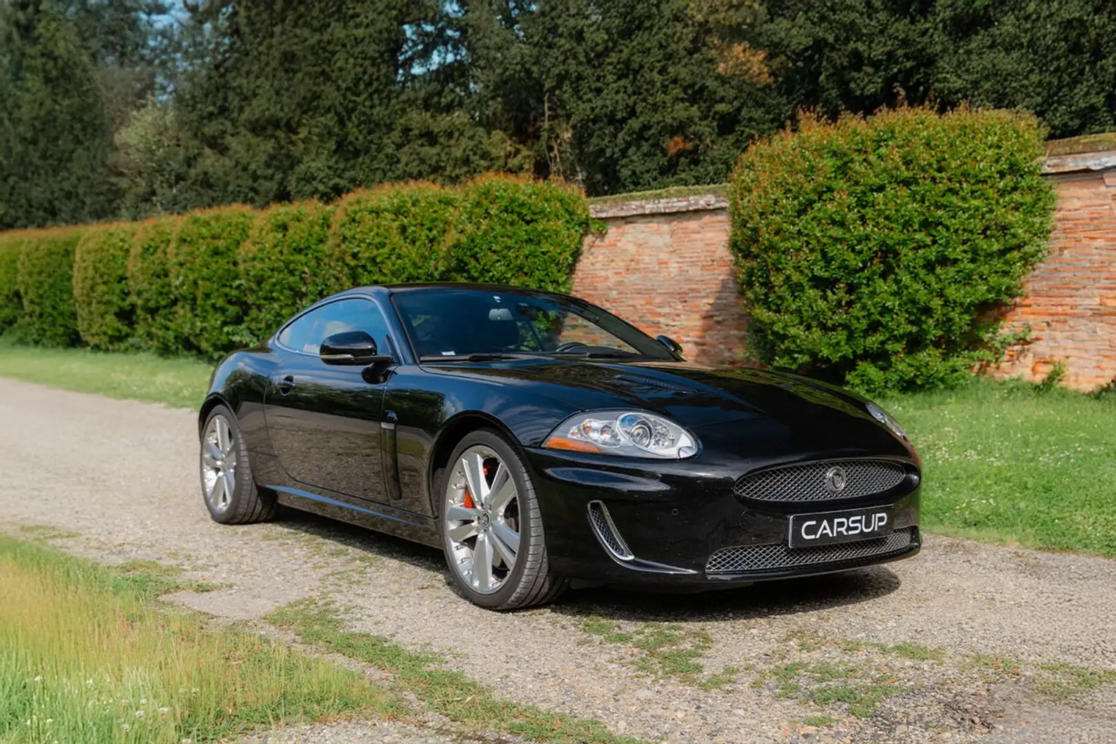 Jaguar XKR 5.0 Negru - 1