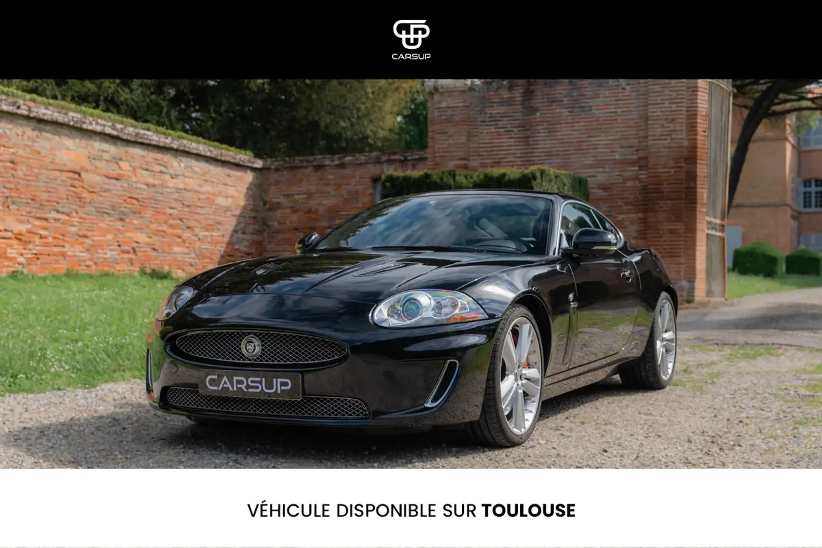 Jaguar XKR 5.0 Negru - 2
