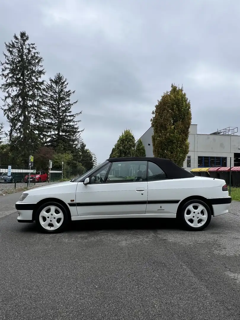 Peugeot 306 Cabrio 2,0i Benzin Pickerl 06/2026 Oldtimer - 2