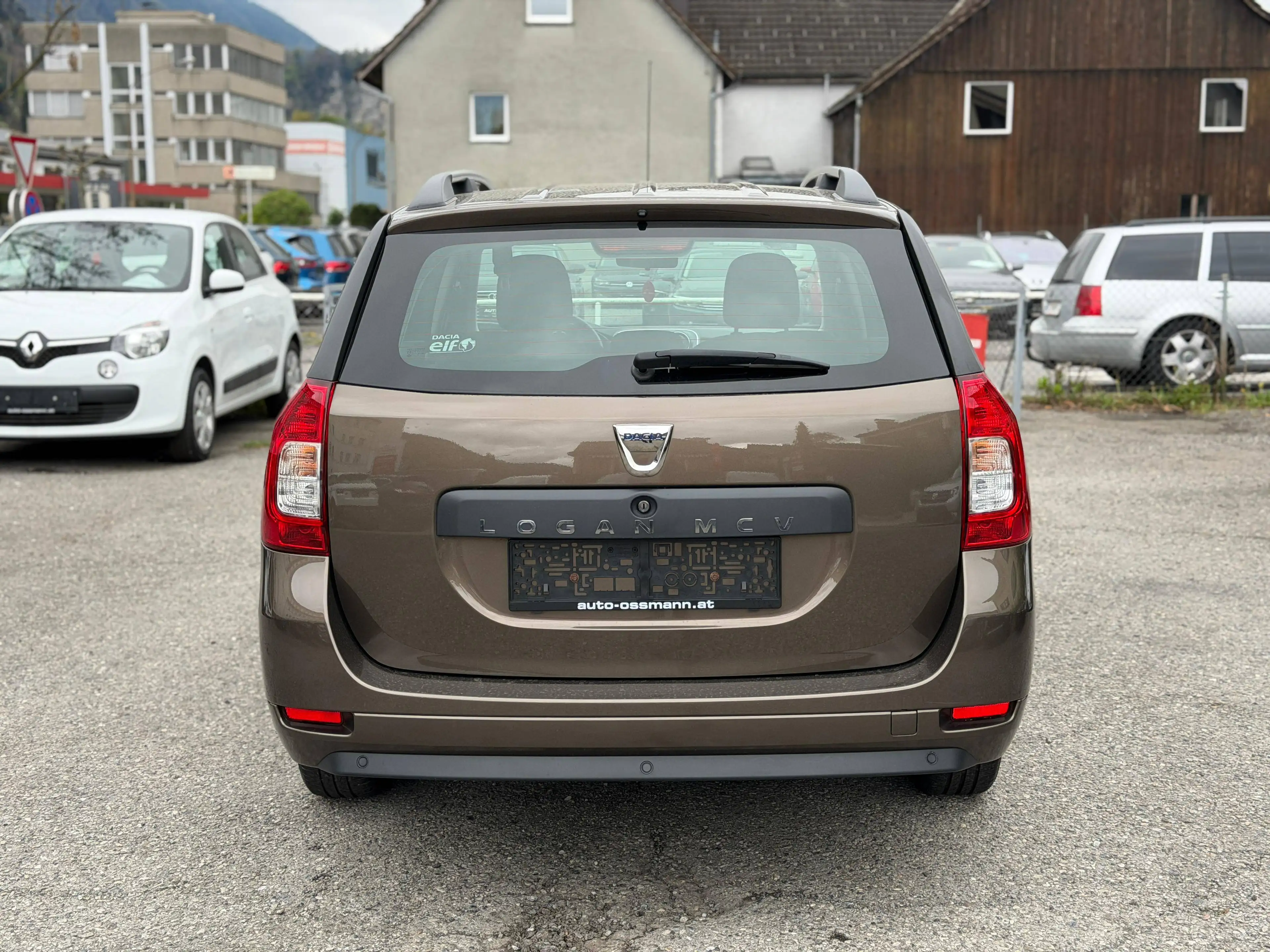 Dacia Logan Logan MCV Ambiance TCe 90 S TÜV NEU — photo 5