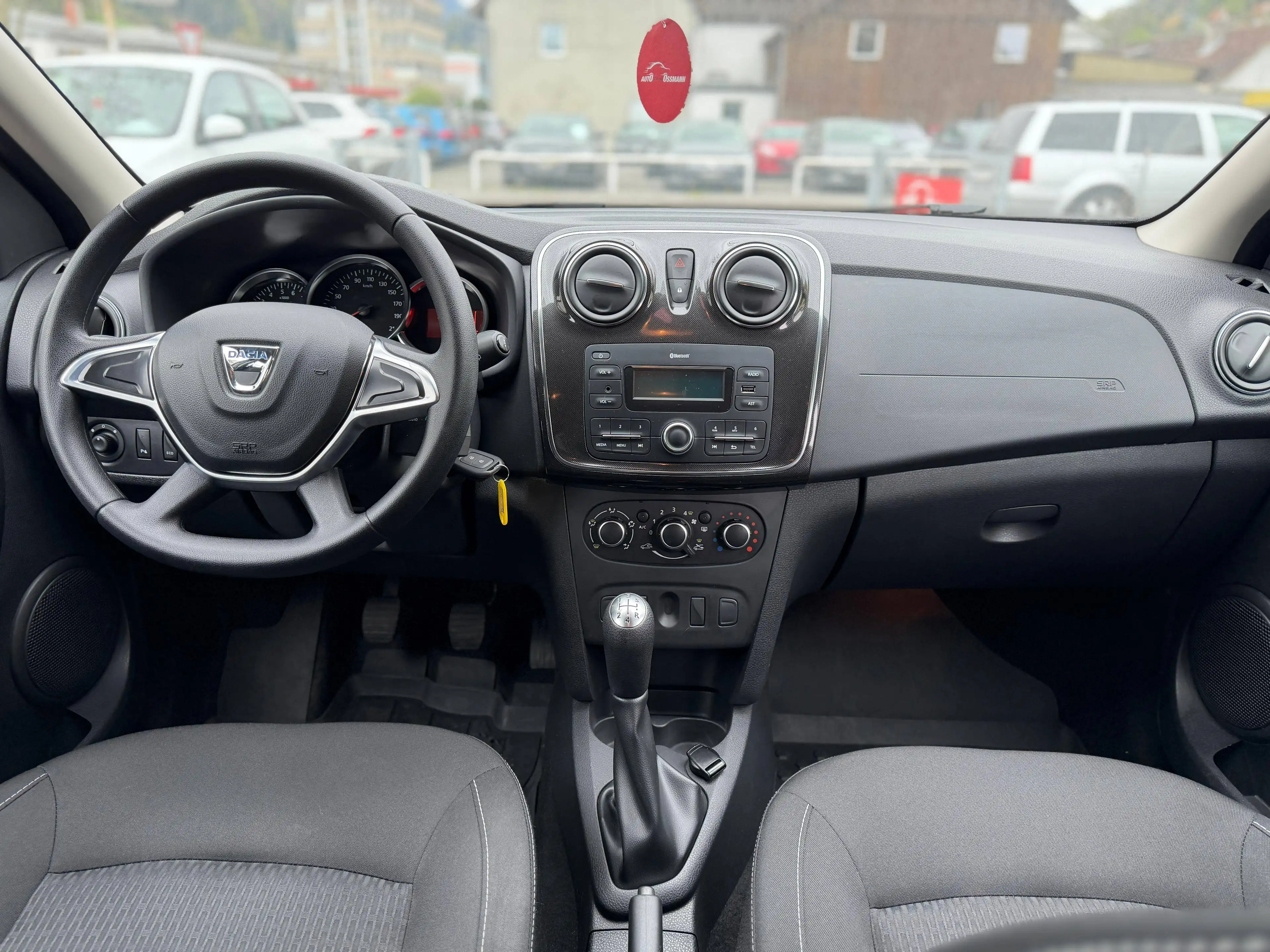 Dacia Logan Logan MCV Ambiance TCe 90 S TÜV NEU — photo 7