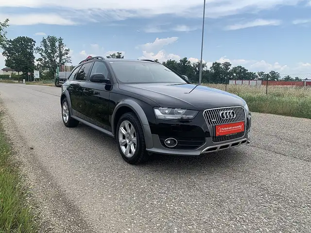 Audi A4 allroad A4 Allroad 2,0 TDI quattro **Eintausch*Finanzie...