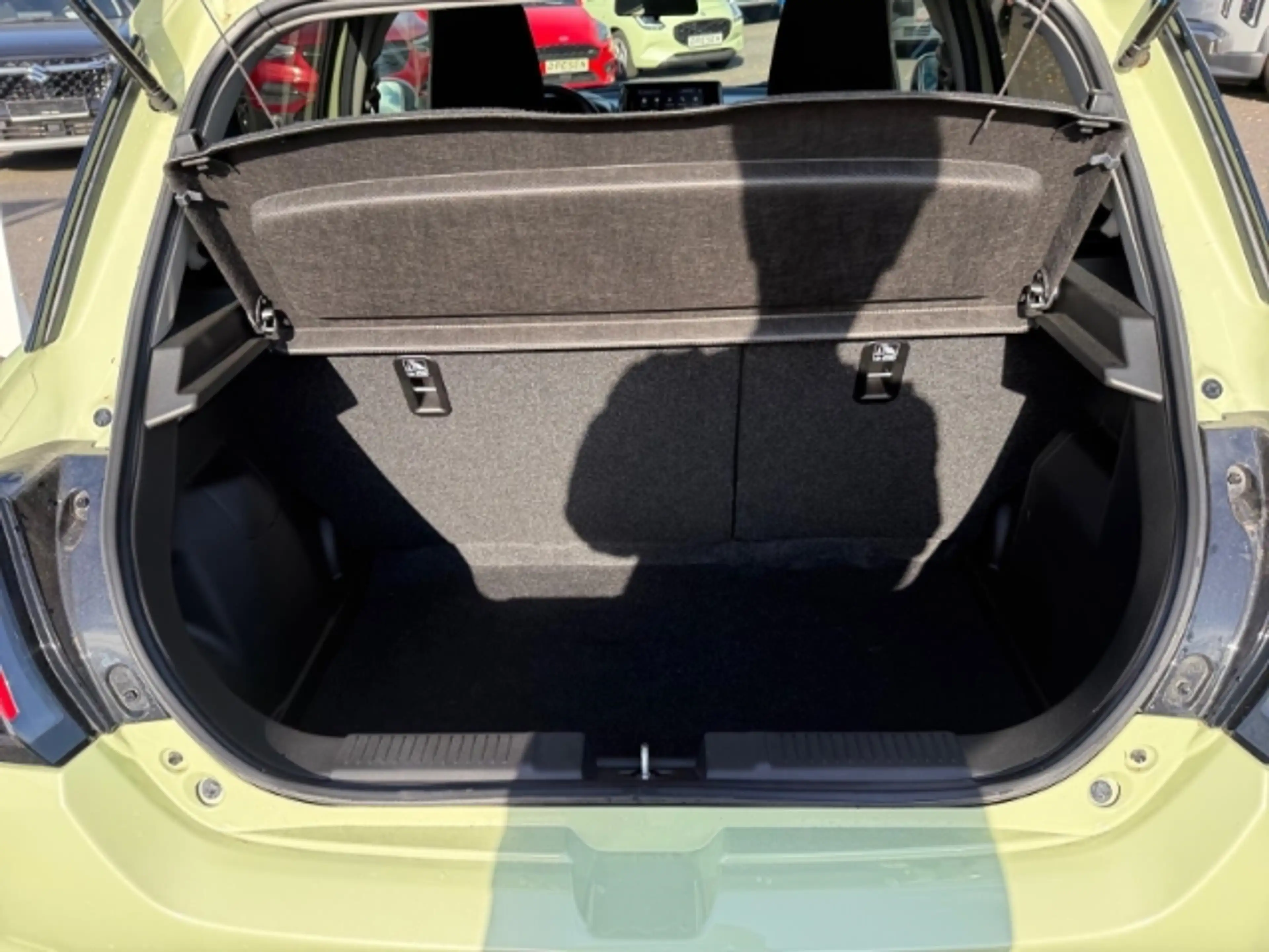 Suzuki Swift Comfort 1.2 Dualjet Hybrid 61 KW /Totwinkelass./ T — photo 13