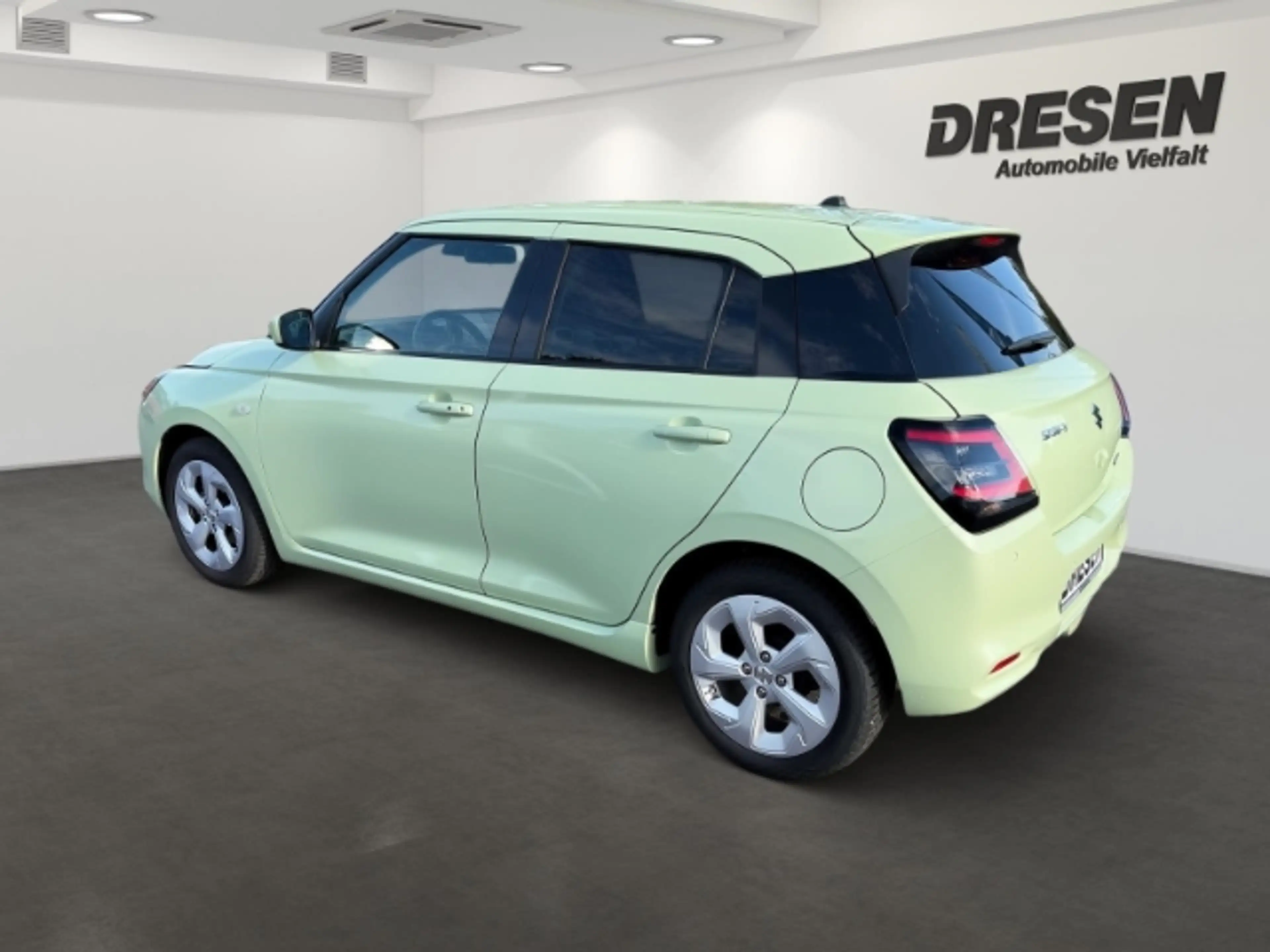 Suzuki Swift Comfort 1.2 Dualjet Hybrid 61 KW /Totwinkelass./ T — photo 5
