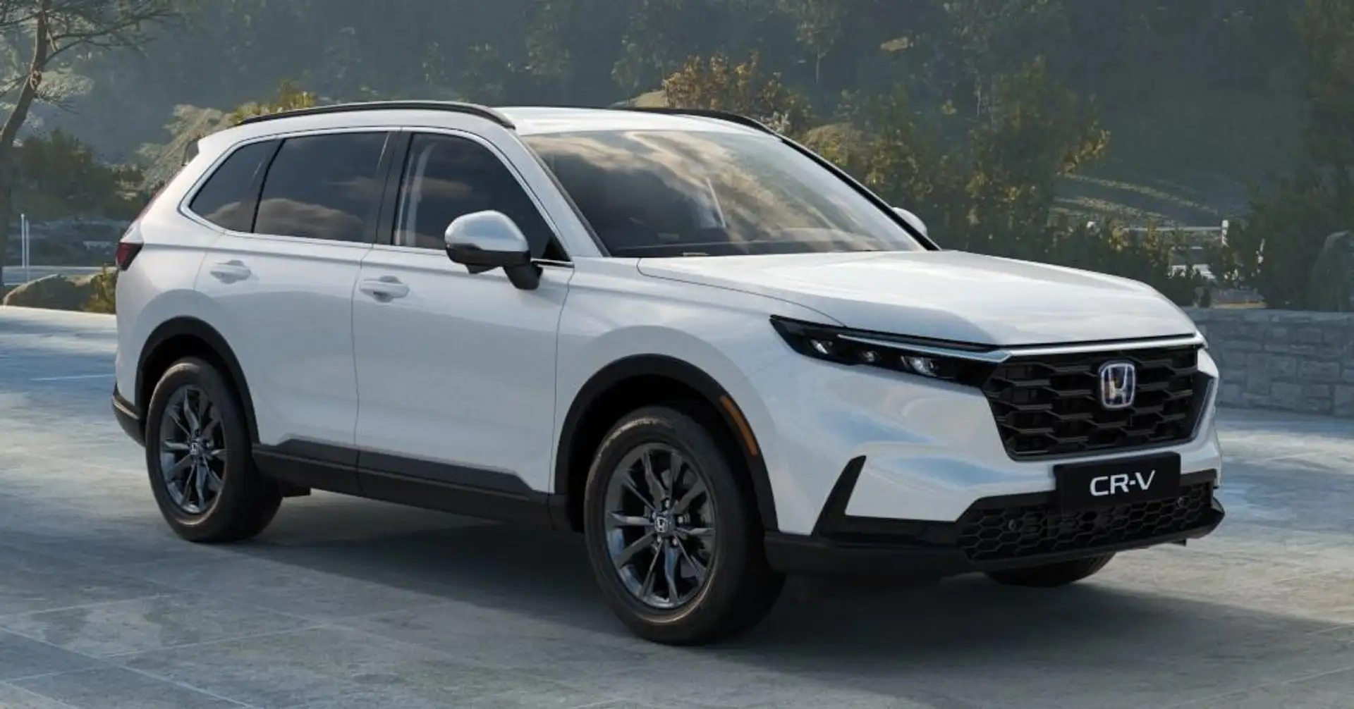Honda CR-V 2.0 e:HEV Elegance 30th ANNIVERSARY EDITION | FULL - 1