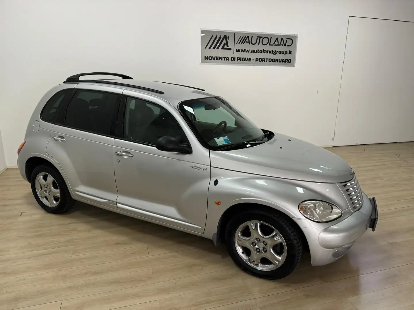 Chrysler PT Cruiser PT Cruiser Berlina 2.0 Limited Plateado - 1